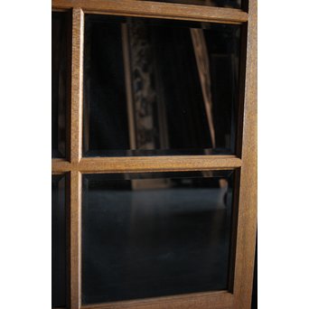 面取りガラス戸 2枚1組　GD1297 