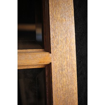 面取りガラス戸 2枚1組　GD1297 