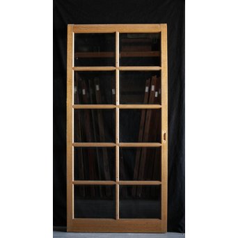 面取りガラス戸 2枚1組　GD1297 