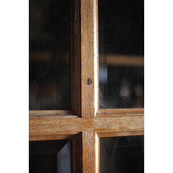 面取りガラス戸 2枚1組　GD1297 