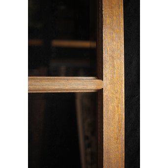 面取りガラス戸 2枚1組　GD1297 