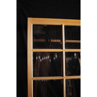 面取りガラス戸 2枚1組　GD1297 