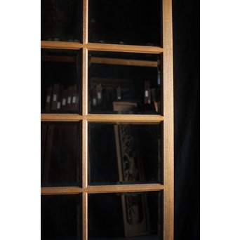 面取りガラス戸 2枚1組　GD1297 