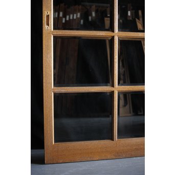 面取りガラス戸 2枚1組　GD1297 