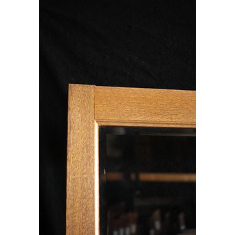 面取りガラス戸 2枚1組　GD1297 