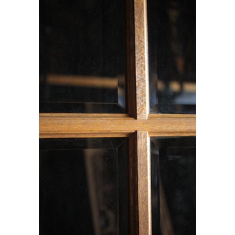 面取りガラス戸 2枚1組　GD1297 