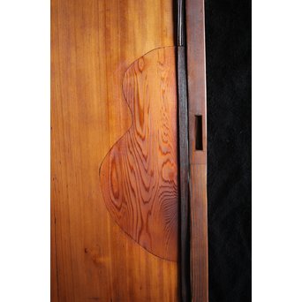 丸貫 瓢意匠ガラス戸　GD1298 