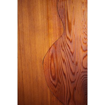 丸貫 瓢意匠ガラス戸　GD1298 