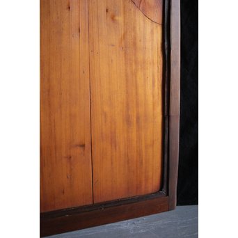 丸貫 瓢意匠ガラス戸　GD1298 