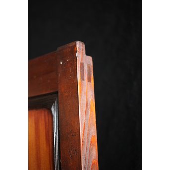 丸貫 瓢意匠ガラス戸　GD1298 