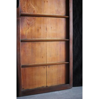 丸貫 瓢意匠ガラス戸　GD1298 