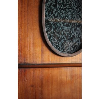 丸貫 瓢意匠ガラス戸　GD1298 