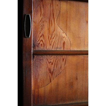 丸貫 瓢意匠ガラス戸　GD1298 