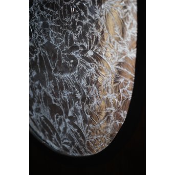 丸貫 瓢意匠ガラス戸　GD1298 