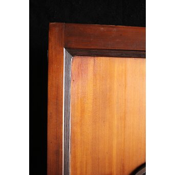 丸貫 瓢意匠ガラス戸　GD1298 