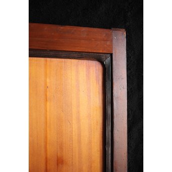 丸貫 瓢意匠ガラス戸　GD1298 