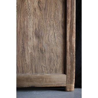 うずくり杉の大門扉 2枚1組　W994Y 