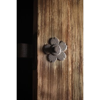 うずくり杉の大門扉 2枚1組　W994Y 