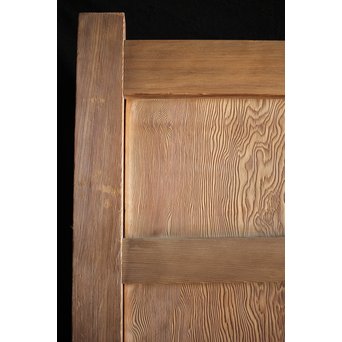 うずくり杉の大門扉 2枚1組　W994Y 