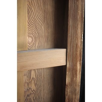 うずくり杉の大門扉 2枚1組　W994Y 