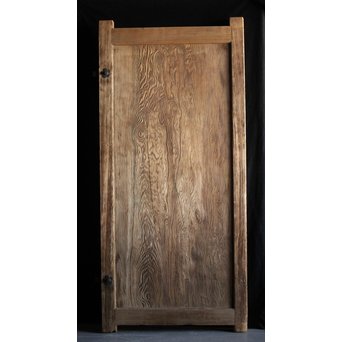 うずくり杉の大門扉 2枚1組　W994Y 