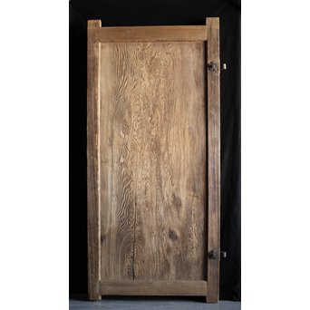 うずくり杉の大門扉 2枚1組　W994Y 