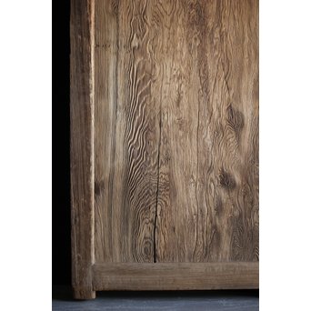 うずくり杉の大門扉 2枚1組　W994Y 