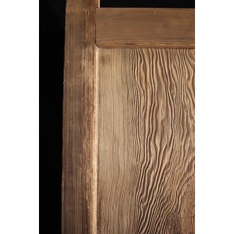 うずくり杉の大門扉 2枚1組　W994Y 