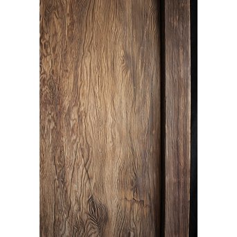 うずくり杉の大門扉 2枚1組　W994Y 