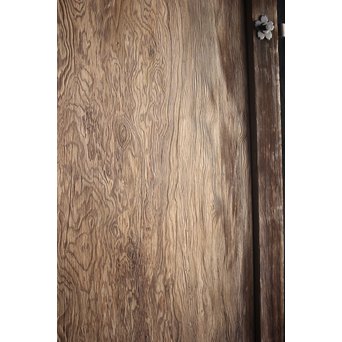 うずくり杉の大門扉 2枚1組　W994Y 