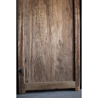 うずくり杉の大門扉 2枚1組　W994Y 