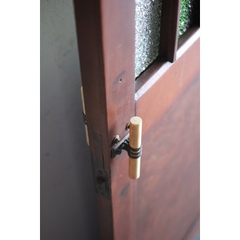 ステンドグラス調 細分多色ガラスドア　GD1300 