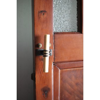 ステンドグラス調 細分多色ガラスドア　GD1300 