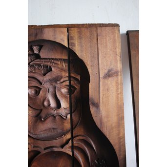 商売繫盛 特大達磨菓子型　X244 