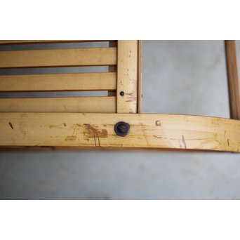 シバヤマ産業 バンブーチェアー 竹橇　U220 