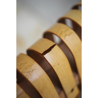 シバヤマ産業 バンブーチェアー 竹橇　U220 