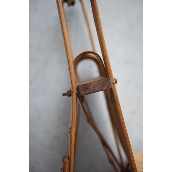 シバヤマ産業 バンブーチェアー 竹橇　U220 