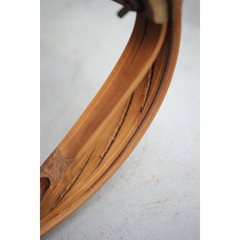 シバヤマ産業 バンブーチェアー 竹橇　U220 