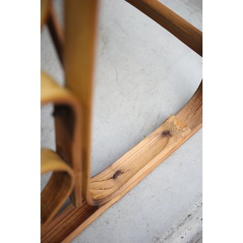 シバヤマ産業 バンブーチェアー 竹橇　U220 