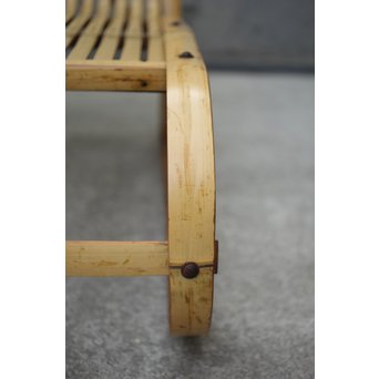 シバヤマ産業 バンブーチェアー 竹橇　U220 