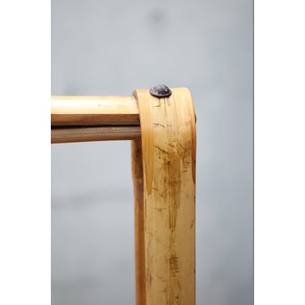 シバヤマ産業 バンブーチェアー 竹橇　U220 