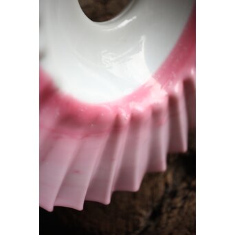 大型 金赤ひらひら電笠　A1995 