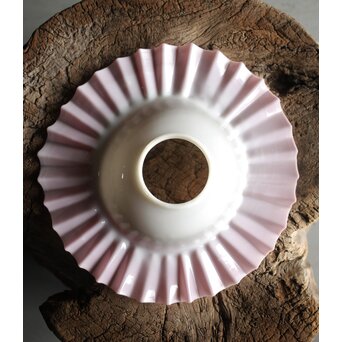 大型 金赤ひらひら電笠　A1995 