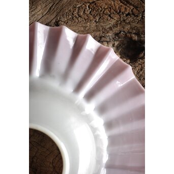 大型 金赤ひらひら電笠　A1995 