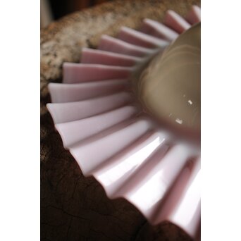 大型 金赤ひらひら電笠　A1995 