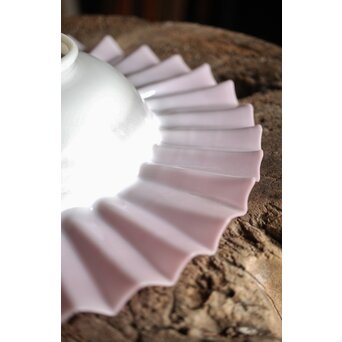 大型 金赤ひらひら電笠　A1995 