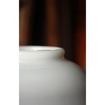 大型 金赤ひらひら電笠　A1995 