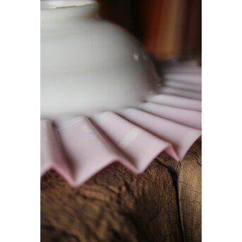 大型 金赤ひらひら電笠　A1995 