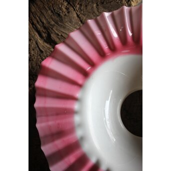 大型 金赤ひらひら電笠　A1995 