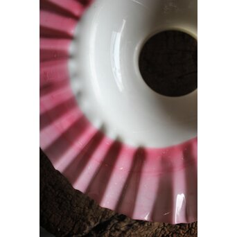 大型 金赤ひらひら電笠　A1995 